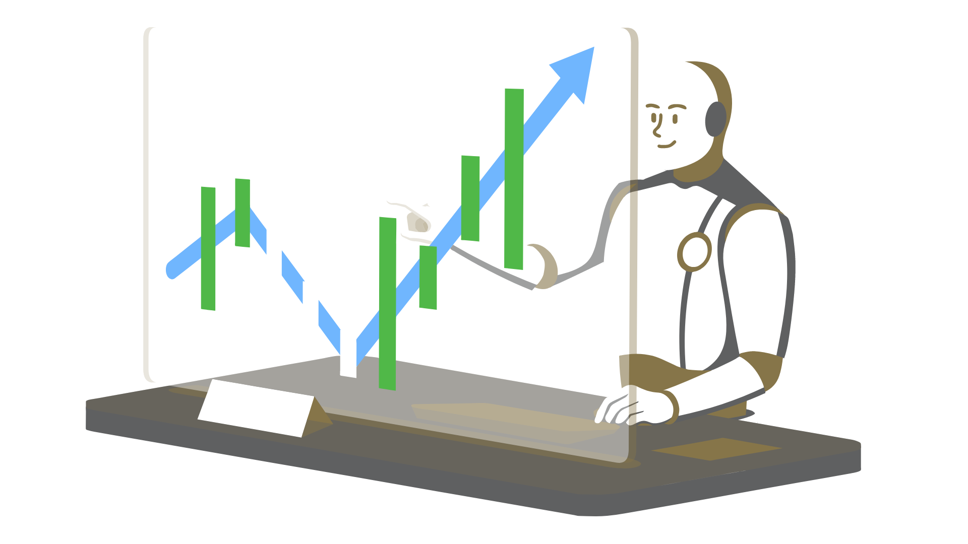 Algo Trading Illustration